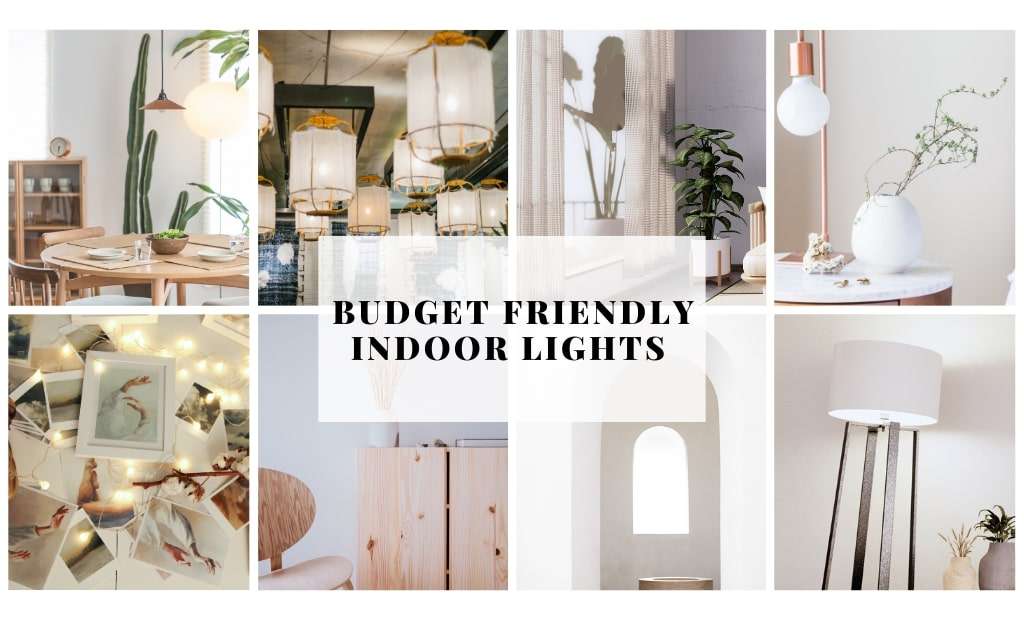 Budget Friendly Indoor Light