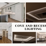 Cove and Recessed Lighting