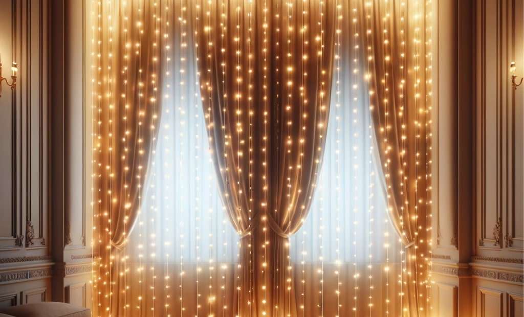 Curtain Lights