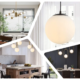 Globe Pendant Lights