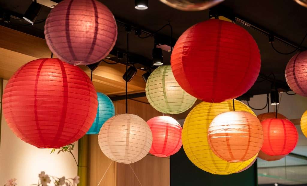 Paper Lanterns