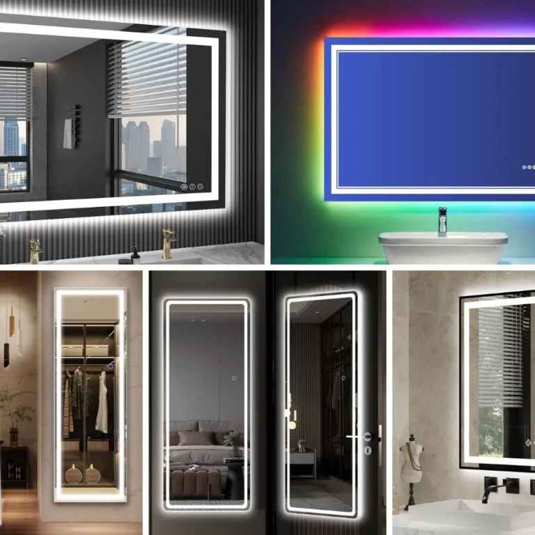 LED mirror